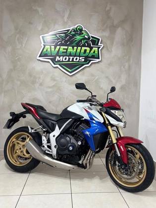 HONDA CB 1000R HONDA CB 1000R